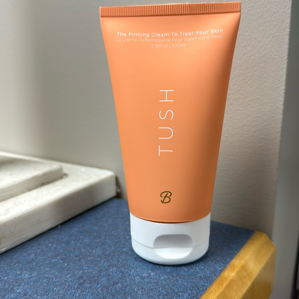 BUSHBALM Tush Firming Cream